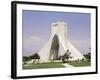 Azadi Tower, Teheran, Iran, Middle East-Sergio Pitamitz-Framed Photographic Print