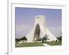 Azadi Tower, Teheran, Iran, Middle East-Sergio Pitamitz-Framed Photographic Print