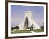 Azadi Tower, Teheran, Iran, Middle East-Sergio Pitamitz-Framed Photographic Print