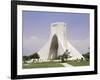 Azadi Tower, Teheran, Iran, Middle East-Sergio Pitamitz-Framed Photographic Print