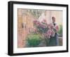 Azalea, 1906-Carl Larsson-Framed Giclee Print