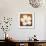 Azalea Blossom-Tamara Wright-Framed Art Print displayed on a wall