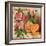 Azalea Brand - California - Citrus Crate Label-Lantern Press-Framed Art Print