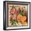 Azalea Brand - California - Citrus Crate Label-Lantern Press-Framed Art Print