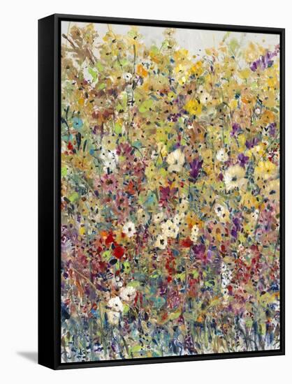 Azalea I-Tim O'toole-Framed Stretched Canvas