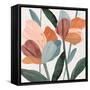 Azalea Joining II-Annie Warren-Framed Stretched Canvas