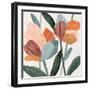 Azalea Joining II-Annie Warren-Framed Art Print