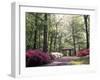 Azalea Way, Botanical Gardens, Bronx, NY-Lauree Feldman-Framed Photographic Print