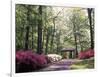 Azalea Way, Botanical Gardens, Bronx, NY-Lauree Feldman-Framed Photographic Print