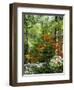 Azalea Way, Botanical Gardens, Bronx, NY-Lauree Feldman-Framed Photographic Print