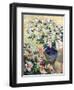 Azaleas, 1885-Claude Monet-Framed Premium Giclee Print