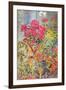 Azaleas, C.1918 (Oil on Board)-Louis Valtat-Framed Giclee Print