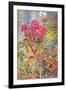 Azaleas, C.1918 (Oil on Board)-Louis Valtat-Framed Giclee Print