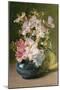 Azaleas in a Jug-Maud Naftel-Mounted Premium Giclee Print