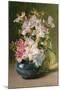 Azaleas in a Jug-Maud Naftel-Mounted Giclee Print