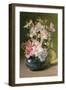 Azaleas in a Jug-Maud Naftel-Framed Giclee Print