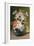 Azaleas in a Jug-Maud Naftel-Framed Giclee Print