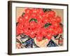 Azaleas (W/C)-Christian Rohlfs-Framed Giclee Print