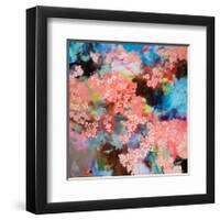 Azaleas-Kerri Blackman-Framed Giclee Print