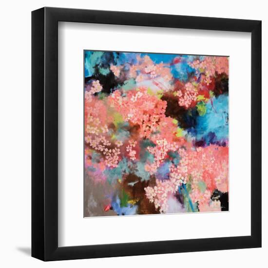 Azaleas-Kerri Blackman-Framed Giclee Print