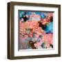 Azaleas-Kerri Blackman-Framed Giclee Print