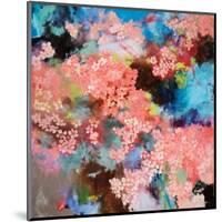 Azaleas-Kerri Blackman-Mounted Giclee Print