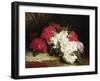 Azaleas-John Fitz Marshall-Framed Giclee Print