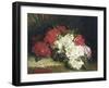 Azaleas-John Fitzmarshall-Framed Giclee Print