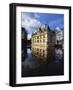 Azay Le Rideau Castle, Loire Valley, Indre Et Loire, France-David Hughes-Framed Photographic Print