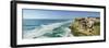 Azenhas Do Mar, Near Sintra, in Front of the Atlantic Ocean. Portugal-Mauricio Abreu-Framed Photographic Print