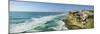 Azenhas Do Mar, Near Sintra, in Front of the Atlantic Ocean. Portugal-Mauricio Abreu-Mounted Photographic Print