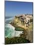 Azenhas Do Mar, Near Sintra, in Front of the Atlantic Ocean. Portugal-Mauricio Abreu-Mounted Photographic Print