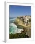 Azenhas Do Mar, Near Sintra, in Front of the Atlantic Ocean. Portugal-Mauricio Abreu-Framed Photographic Print