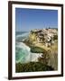 Azenhas Do Mar, Near Sintra, in Front of the Atlantic Ocean. Portugal-Mauricio Abreu-Framed Photographic Print