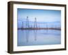 Azerbaijan, Abseron Peninsula, Oil Fields-Jane Sweeney-Framed Photographic Print