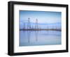 Azerbaijan, Abseron Peninsula, Oil Fields-Jane Sweeney-Framed Photographic Print