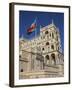 Azerbaijan, Baku, Government House, Housing Various State Ministries of Azerbaijan-Jane Sweeney-Framed Photographic Print