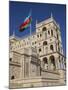 Azerbaijan, Baku, Government House, Housing Various State Ministries of Azerbaijan-Jane Sweeney-Mounted Photographic Print