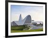 Azerbaijan, Baku, Heydar Aliyev Cultural Center-Jane Sweeney-Framed Photographic Print