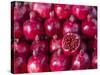 Azerbaijan, Baku, Ticaret Market, Pomegranate-Jane Sweeney-Stretched Canvas