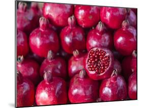 Azerbaijan, Baku, Ticaret Market, Pomegranate-Jane Sweeney-Mounted Photographic Print