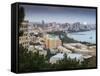Azerbaijan, Baku, View of Baku Bay-Jane Sweeney-Framed Stretched Canvas