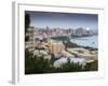 Azerbaijan, Baku, View of Baku Bay-Jane Sweeney-Framed Photographic Print