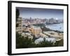 Azerbaijan, Baku, View of Baku Bay-Jane Sweeney-Framed Photographic Print