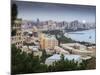 Azerbaijan, Baku, View of Baku Bay-Jane Sweeney-Mounted Photographic Print