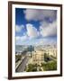 Azerbaijan, Baku, View of City Looking Towards Government House-Jane Sweeney-Framed Photographic Print