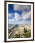 Azerbaijan, Baku, View of City Looking Towards Government House-Jane Sweeney-Framed Photographic Print