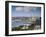 Azerbaijan, Baku, View of City Looking Towards Hilton Hotel-Jane Sweeney-Framed Photographic Print