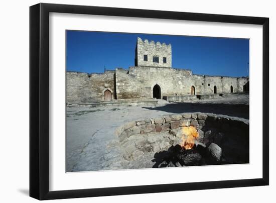 Azerbaijan, Baku-null-Framed Giclee Print