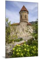 Azerbaijan, Kish. Caucasian Albanian Church exterior, 12th century.-Walter Bibikow-Mounted Premium Photographic Print